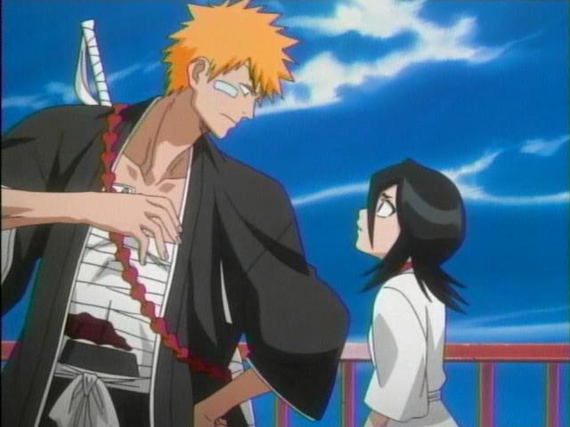 Otaku Gallery  / Anime e Manga / Bleach / Screen Shots / Episodi / 041 - Riuniti Ichigo e Rukia / 135.jpg